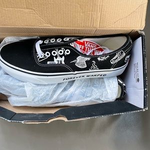 Vans FOREVER WARPED ‘18 warped tour collectors